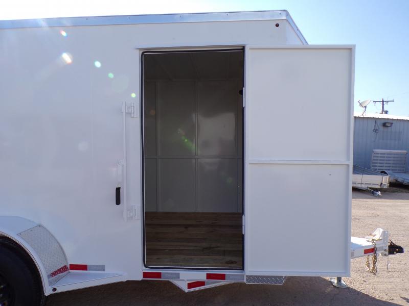 new Cargo (Enclosed) Trailers Delco Trailers  for sale, in Seagoville, TX Thumbnail 23