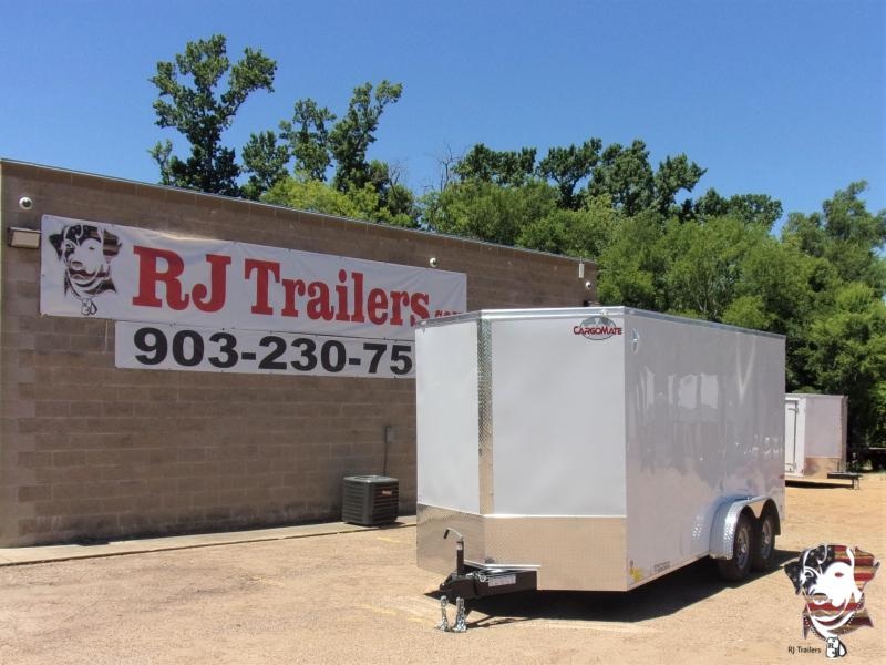 2021 Cargo Mate 7 x 16 E-Series TA Enclosed Cargo Trailer 2021 Cargo Mate 7 x 16 E-Series TA Enclosed Cargo Trailer