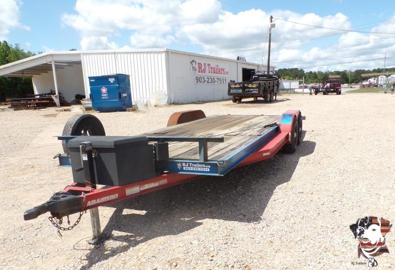 2019 82 x 20 Car Hauler / Racing Trailer 2019 82 x 20 Car Hauler / Racing Trailer