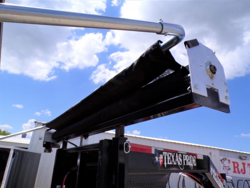 used Dump Trailers Texas Pride Trailers  for sale, in Seagoville, TX Thumbnail 24