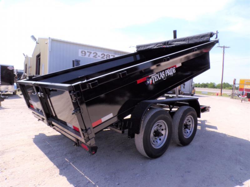 new Dump Trailers Texas Pride Trailers  for sale, in Longview, TX Thumbnail 39