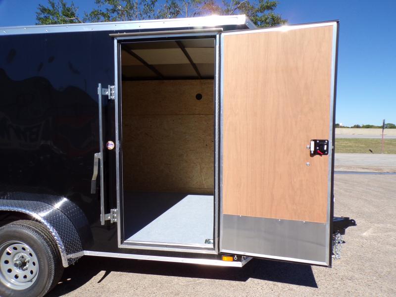 new Cargo (Enclosed) Trailers Look Trailers  for sale, in Seagoville, TX Thumbnail 34