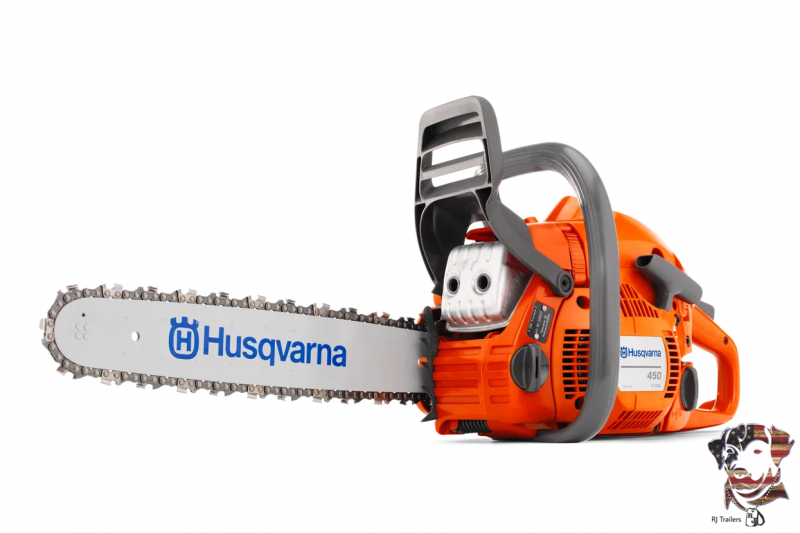 2022 Husqvarna 450 Rancher 18'' Chainsaw Lawn Equipment 2022 Husqvarna 450 Rancher 18'' Chainsaw Lawn Equipment