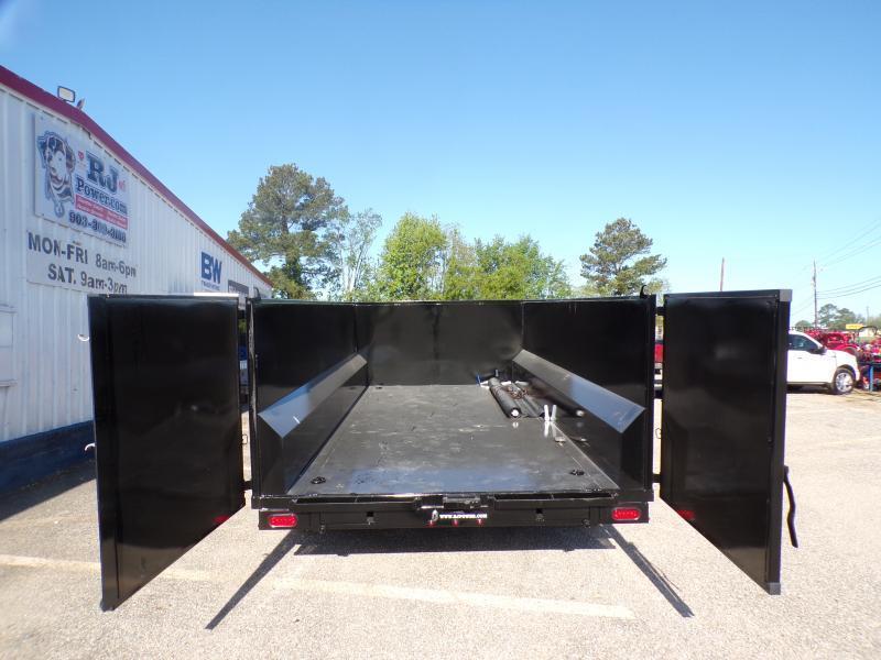 new Dump Trailers Texas Pride Trailers  for sale, in Longview, TX Thumbnail 7