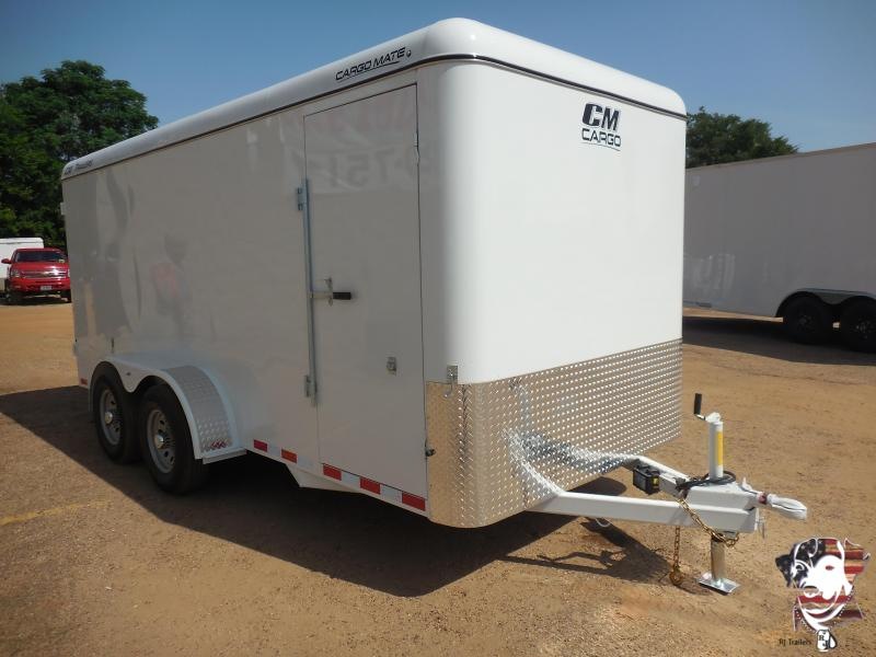 2021 CM 7x 16 Enclosed Cargo Trailer 2021 CM 7x 16 Enclosed Cargo Trailer
