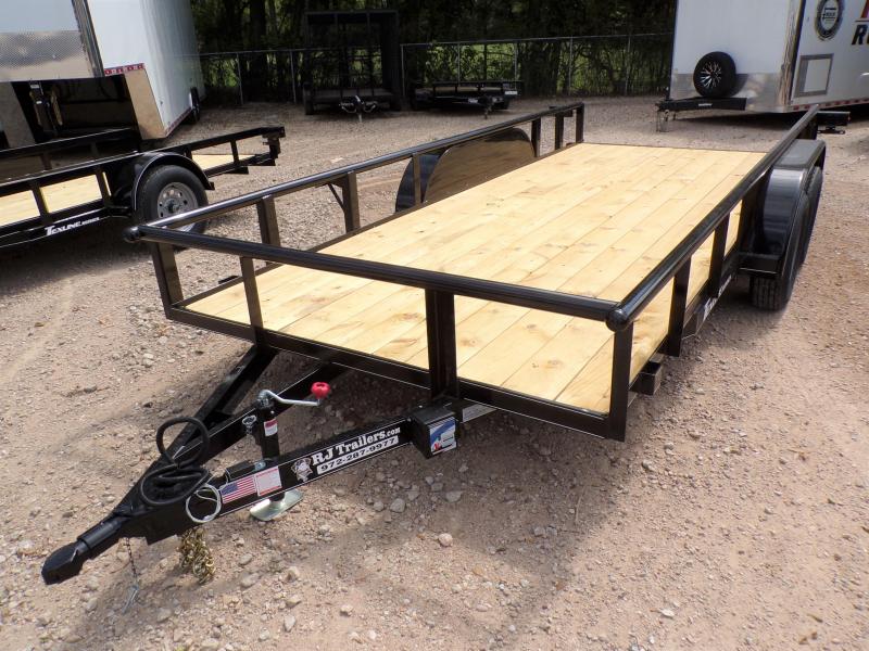 2020 TexLine 77 x 16 TA Utility Trailer 2020 TexLine 77 x 16 TA Utility Trailer