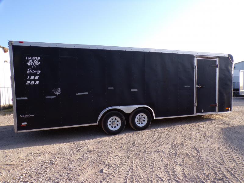 used Cargo (Enclosed) Trailers Pace American  for sale, in Seagoville, TX Thumbnail 29