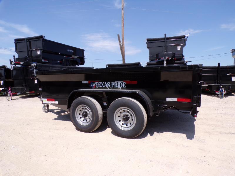 new Dump Trailers Texas Pride Trailers  for sale, in Longview, TX Thumbnail 13