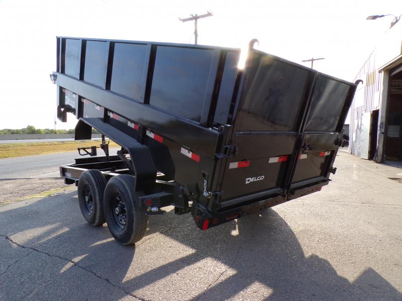 new Dump Trailers Delco Trailers  for sale, in Seagoville, TX Thumbnail 36