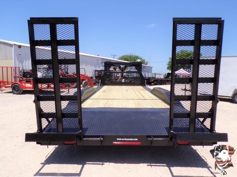 2022 Road Dog 82x24 Equipment Trailer 2022 Road Dog 82x24 Equipment Trailer