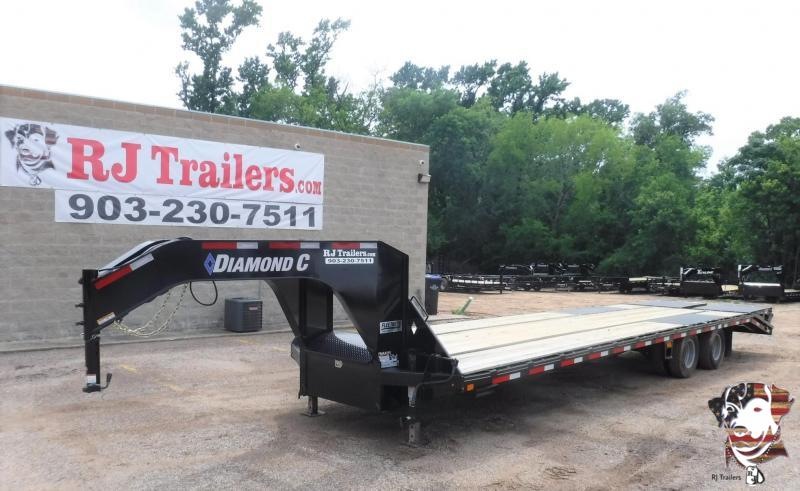 2021 Diamond C Trailers 102 x 32 FMAX 210 Flatbed Trailer 2021 Diamond C Trailers 102 x 32 FMAX 210 Flatbed Trailer