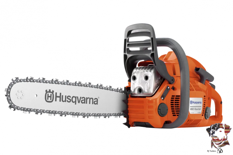 2020 Husqvarna 460R 24" Chainsaw 2020 Husqvarna 460R 24" Chainsaw
