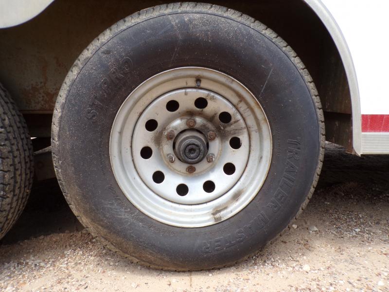 used Cargo (Enclosed) Trailers Cargo Craft  for sale, in Longview, TX Thumbnail 10