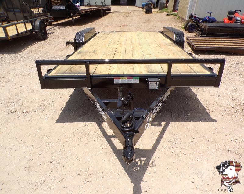 2021 Buck Dandy 83 x 18 BCH Car Hauler / Racing Trailer 2021 Buck Dandy 83 x 18 BCH Car Hauler / Racing Trailer
