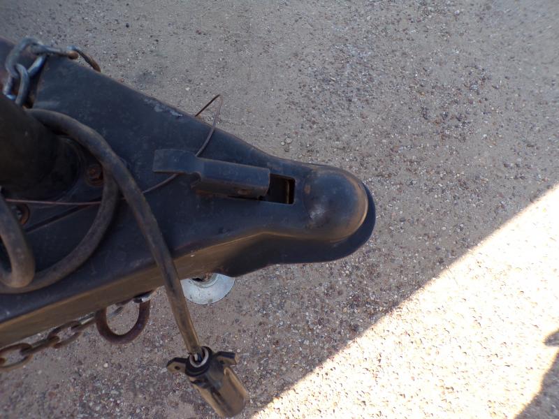 used Cargo (Enclosed) Trailers Interstate  for sale, in Longview, TX Thumbnail 15