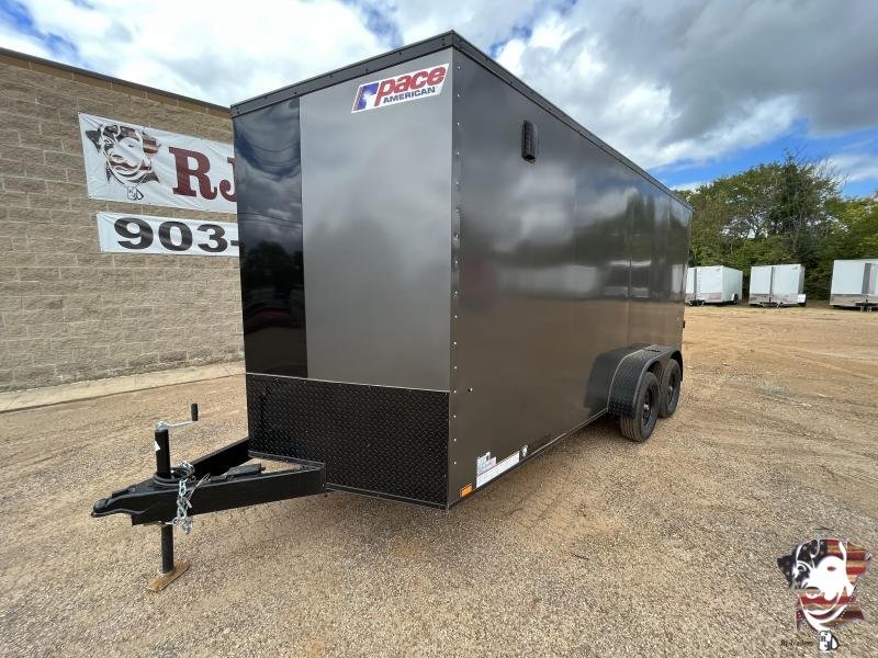 2023 Pace American 7x16 Journey SE Enclosed Cargo Trailer 2023 Pace American 7x16 Journey SE Enclosed Cargo Trailer