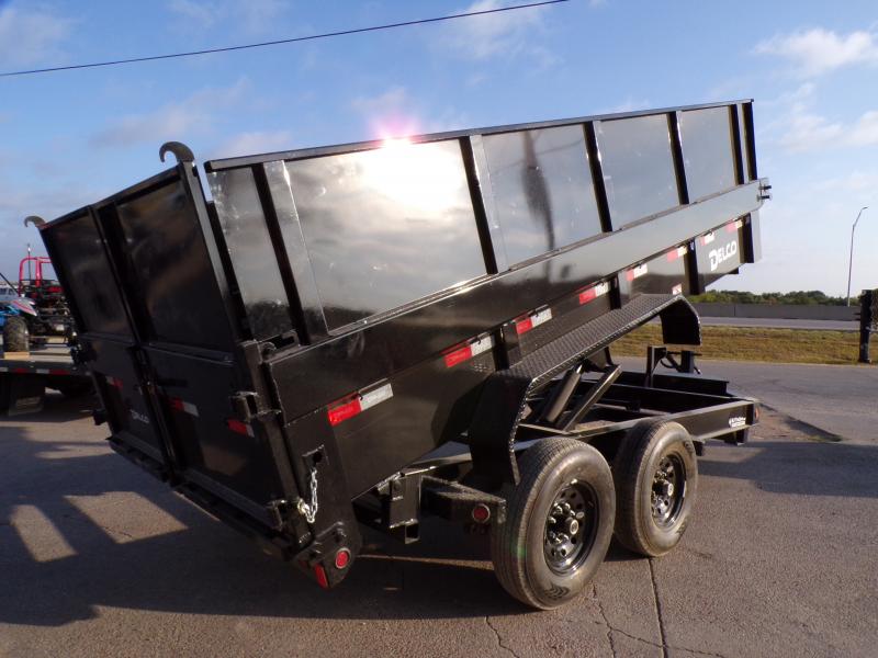 new Dump Trailers Delco Trailers  for sale, in Seagoville, TX Thumbnail 38