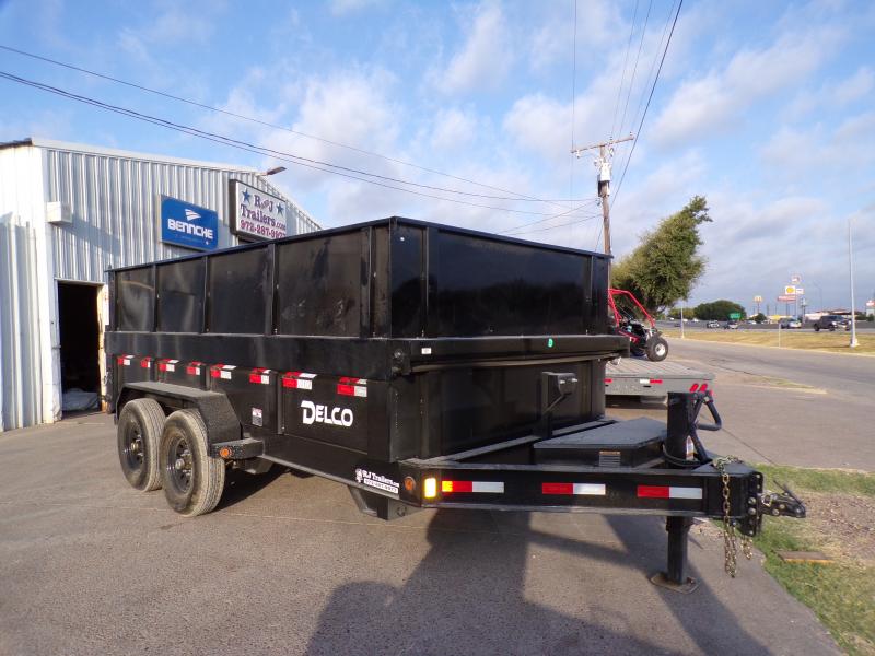 new Dump Trailers Delco Trailers  for sale, in Seagoville, TX Thumbnail 27