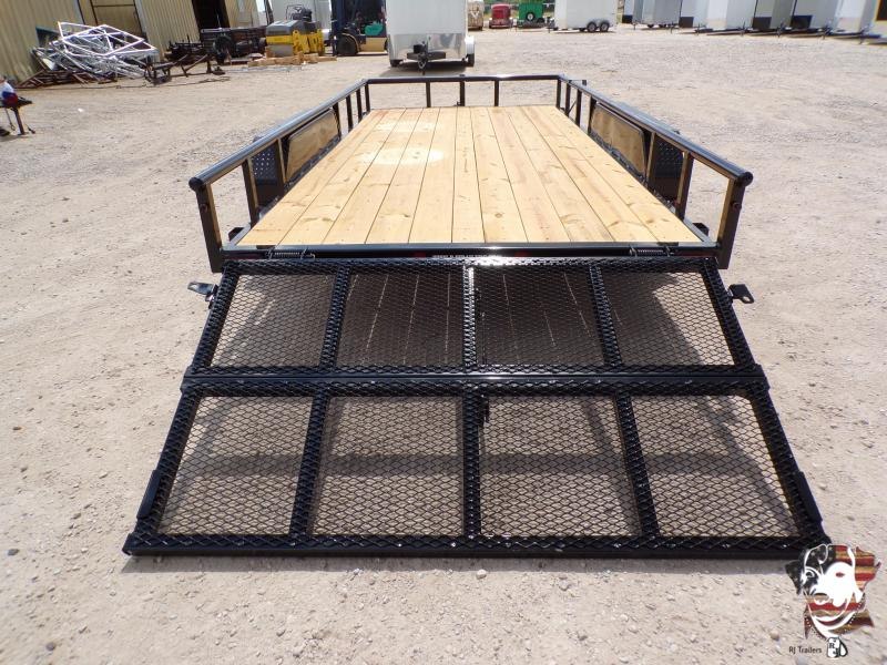2020 Diamond C Trailers 83 x 16 GTU Utility Trailer 2020 Diamond C Trailers 83 x 16 GTU Utility Trailer