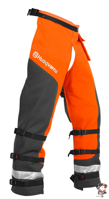 2021 Husqvarna Technical Apron Wrap Chaps Accessories 2021 Husqvarna Technical Apron Wrap Chaps Accessories