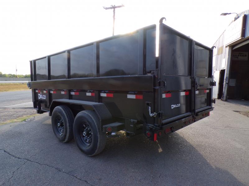 new Dump Trailers Delco Trailers  for sale, in Seagoville, TX Thumbnail 16