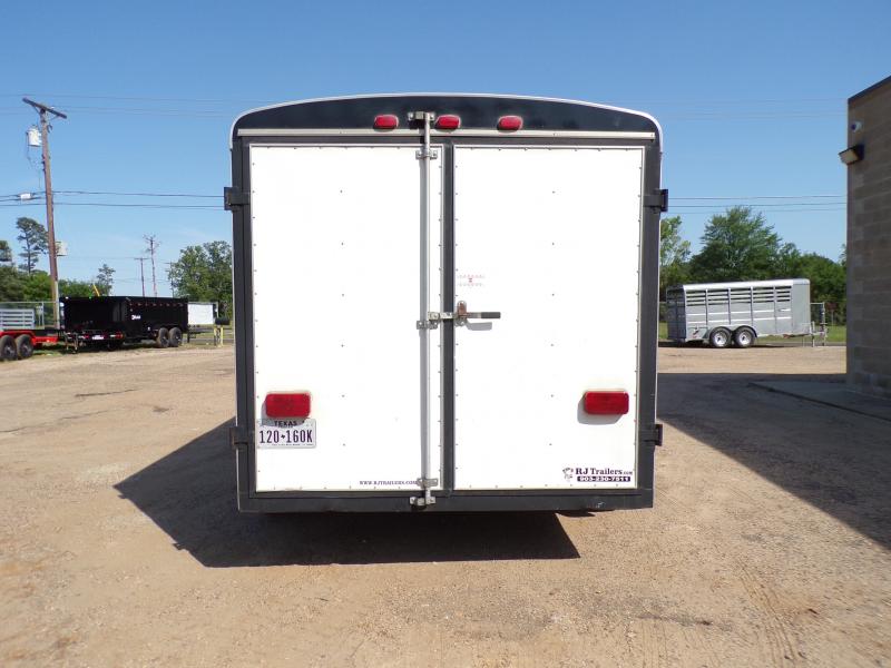 used Cargo (Enclosed) Trailers Interstate  for sale, in Longview, TX Thumbnail 6