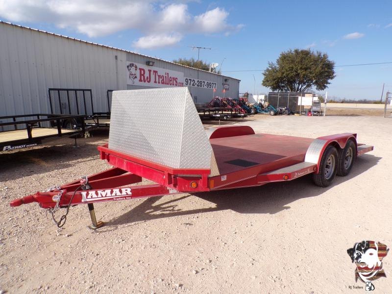 2016 Lamar Trailers 18 ft Car Hauler Car 2016 Lamar Trailers 18 ft Car Hauler Car