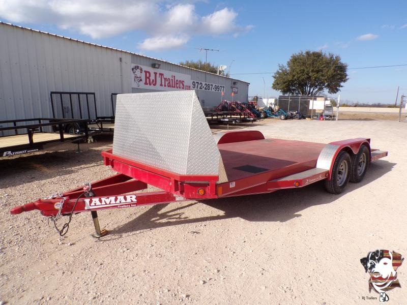 2016 Lamar Trailers 18 ft Car Hauler Car 2016 Lamar Trailers 18 ft Car Hauler Car