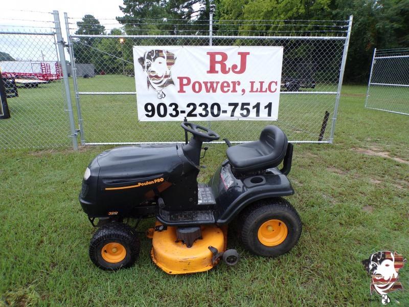 2006 Poulan Pro Riding Mower 2006 Poulan Pro Riding Mower