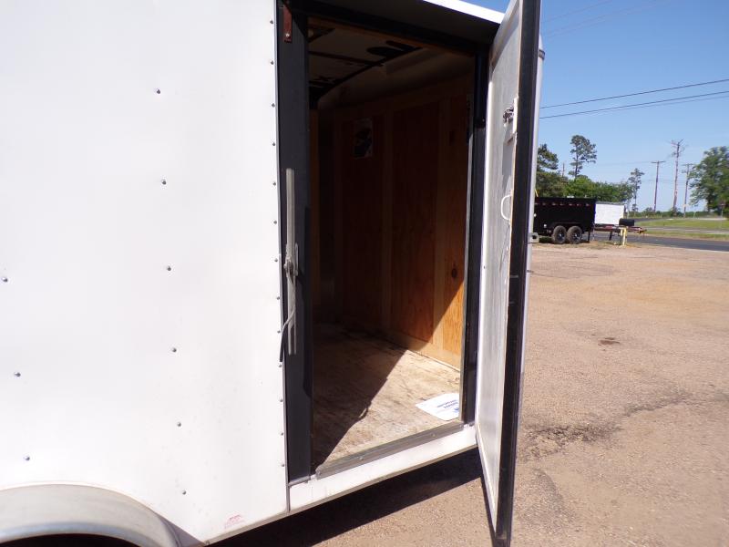 used Cargo (Enclosed) Trailers Interstate  for sale, in Longview, TX Thumbnail 11