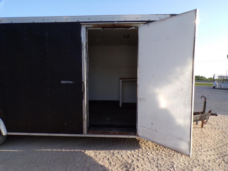 used Cargo (Enclosed) Trailers Pace American  for sale, in Seagoville, TX Thumbnail 32