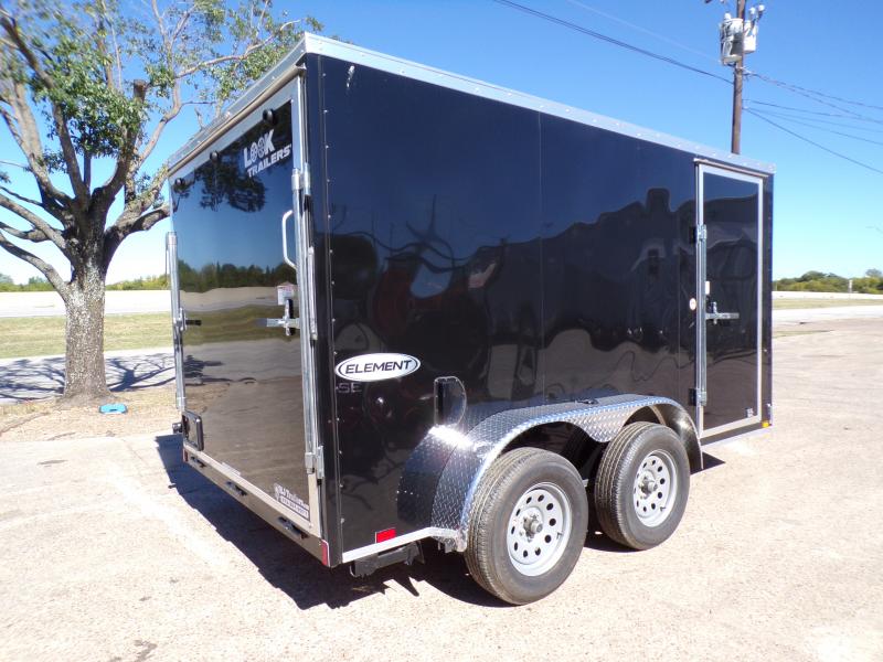 new Cargo (Enclosed) Trailers Look Trailers  for sale, in Seagoville, TX Thumbnail 29
