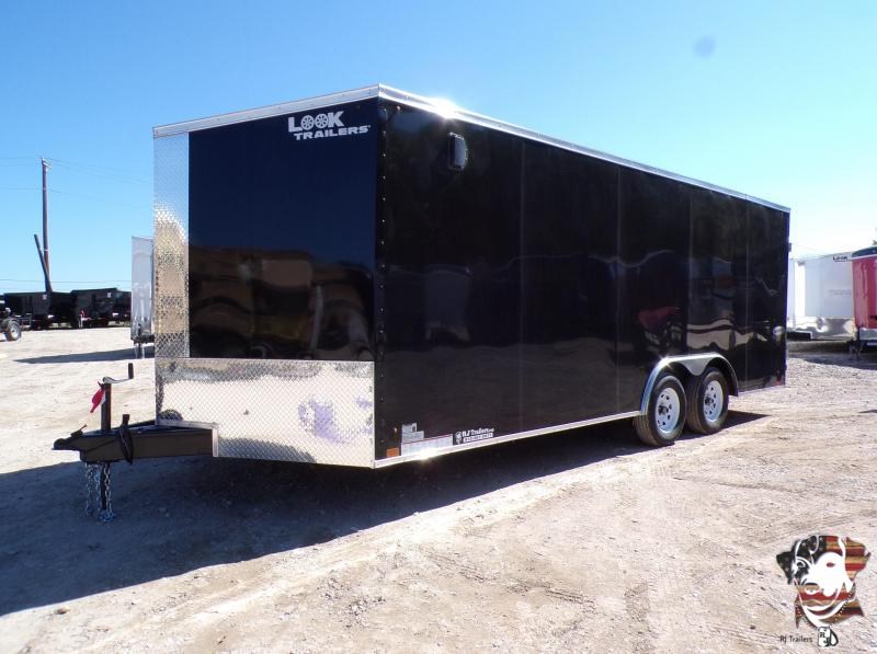 2022 Look Trailers 8.5 x 20 Element SE Car Hauler / Racing Trailer 2022 Look Trailers 8.5 x 20 Element SE Car Hauler / Racing Trailer