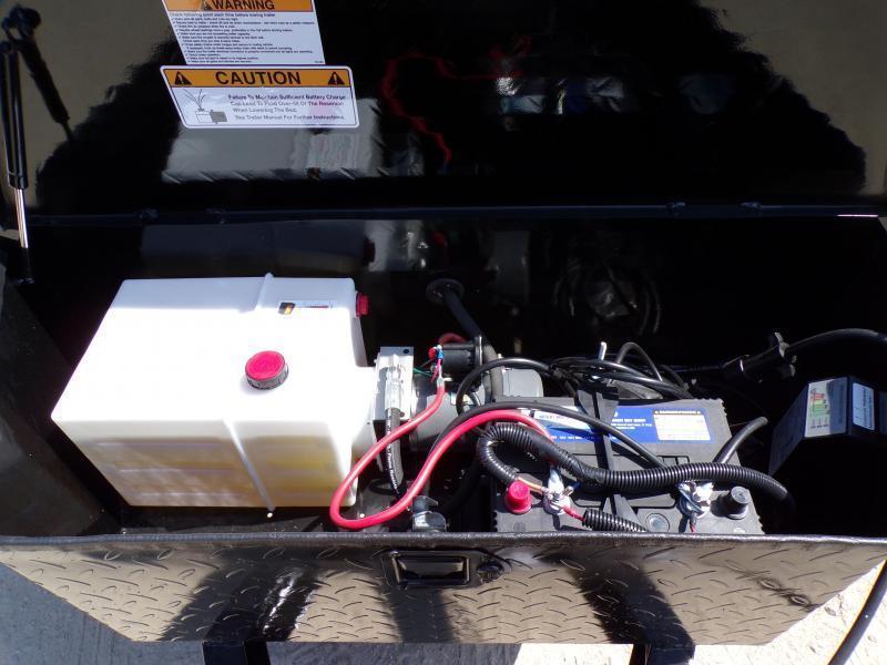 new Dump Trailers Texas Pride Trailers  for sale, in Longview, TX Thumbnail 6