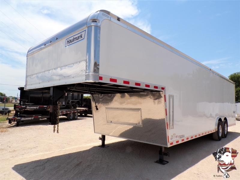 2021 Haulmark 8.5 x 32 Edge Pro Gooseneck Enclosed Cargo Trailer 2021 Haulmark 8.5 x 32 Edge Pro Gooseneck Enclosed Cargo Trailer