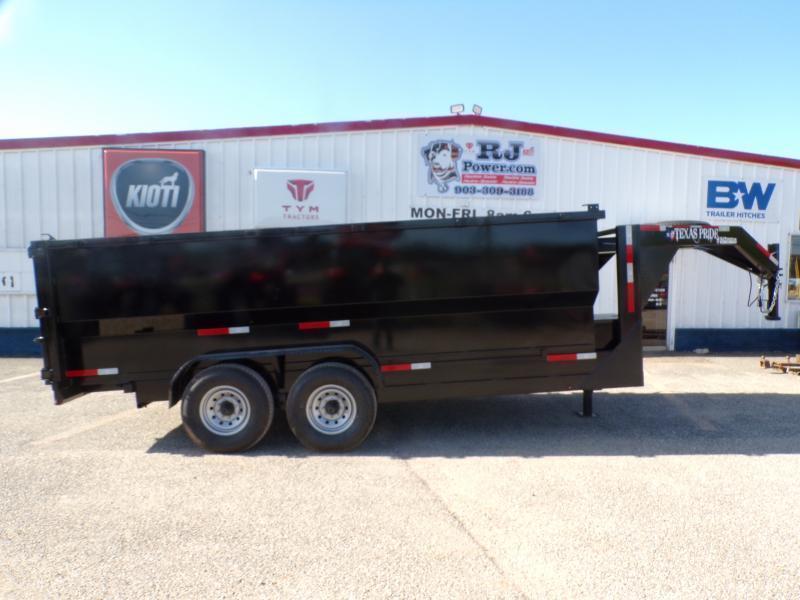 new Dump Trailers Texas Pride Trailers  for sale, in Longview, TX Thumbnail 11