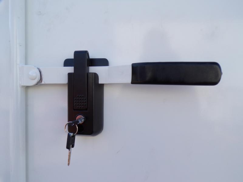 new Cargo (Enclosed) Trailers Delco Trailers  for sale, in Seagoville, TX Thumbnail 22