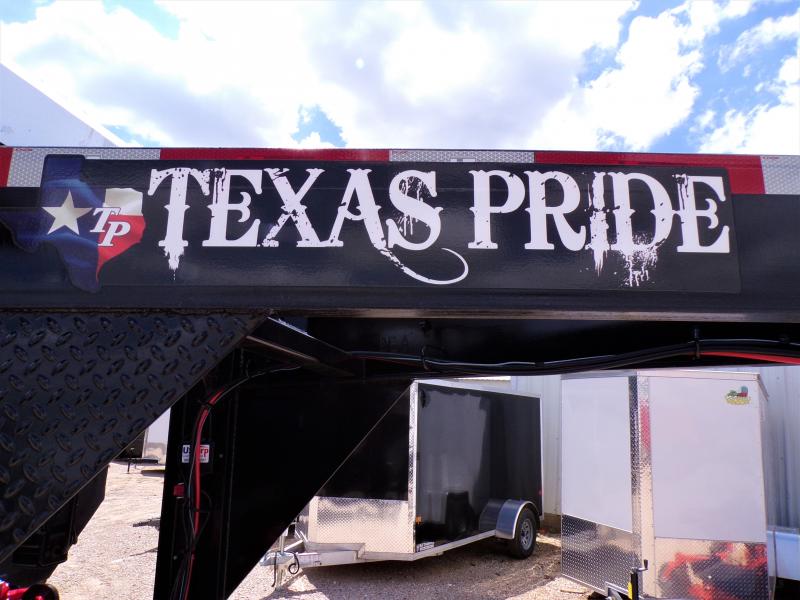 used Dump Trailers Texas Pride Trailers  for sale, in Seagoville, TX Thumbnail 25