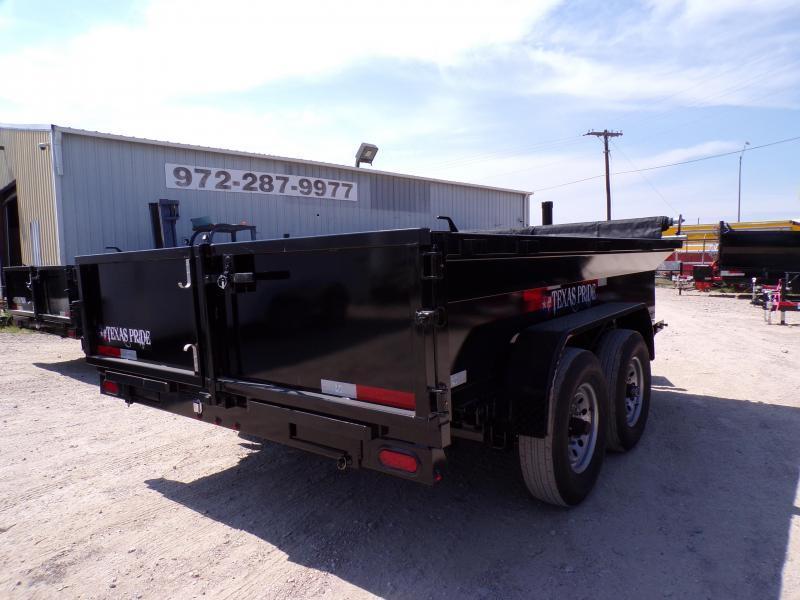 new Dump Trailers Texas Pride Trailers  for sale, in Longview, TX Thumbnail 23