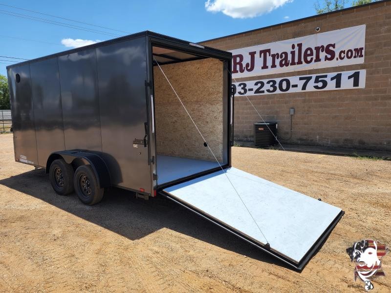 2023 Pace American 7x16 Journey SE Enclosed Cargo Trailer 2023 Pace American 7x16 Journey SE Enclosed Cargo Trailer