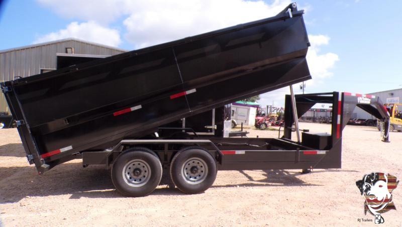 2021 Texas Pride Trailers 82 x 14 Telescopic Dump Trailer 2021 Texas Pride Trailers 82 x 14 Telescopic Dump Trailer