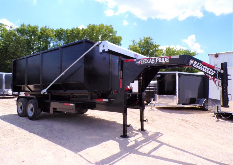 used Dump Trailers Texas Pride Trailers  for sale, in Seagoville, TX Thumbnail 27