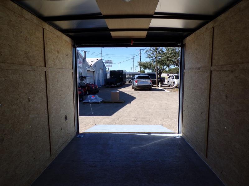 new Cargo (Enclosed) Trailers Look Trailers  for sale, in Seagoville, TX Thumbnail 22