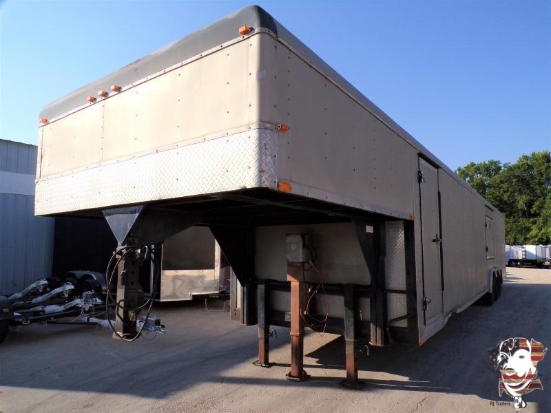 2002 Champion 8.5x44 Car / Racing Trailer 2002 Champion 8.5x44 Car / Racing Trailer