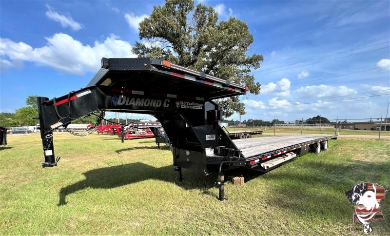2020 Diamond C Trailers 102x40 FMAX212 Flatbed Trailer 2020 Diamond C Trailers 102x40 FMAX212 Flatbed Trailer