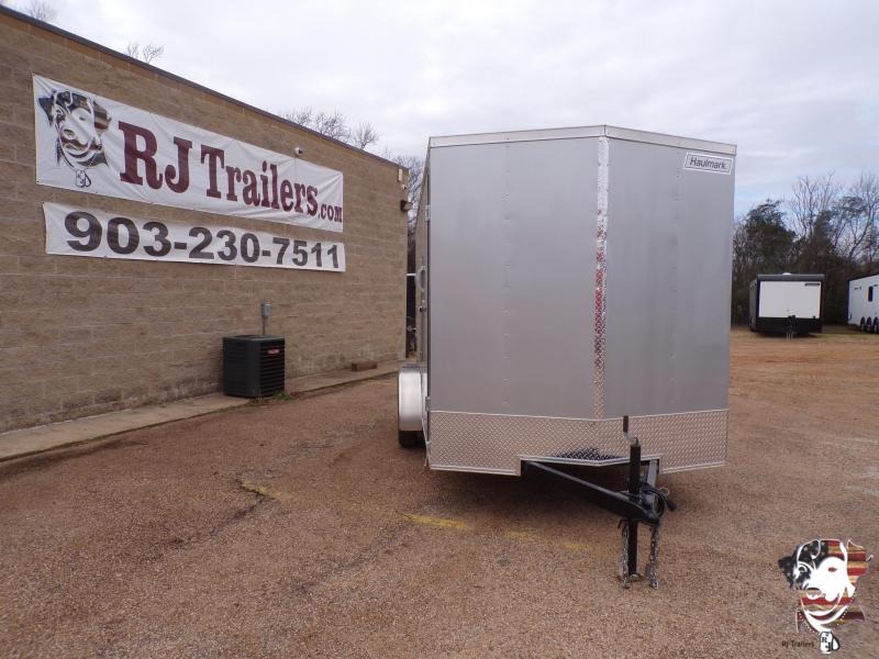 2022 Haulmark 7 x 14 Passport Deluxe Enclosed Cargo Trailer 2022 Haulmark 7 x 14 Passport Deluxe Enclosed Cargo Trailer