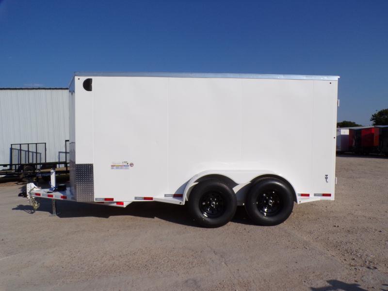 new Cargo (Enclosed) Trailers Delco Trailers  for sale, in Seagoville, TX Thumbnail 7