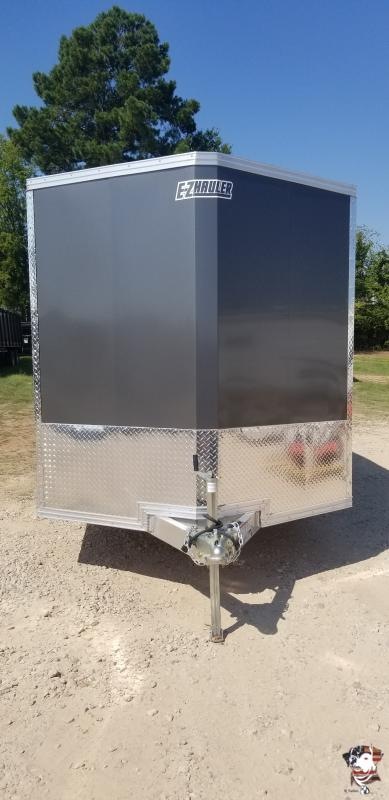 2022 Mission 7x14 E-Z Hauler Cargo / Enclosed Trailer 2022 Mission 7x14 E-Z Hauler Cargo / Enclosed Trailer