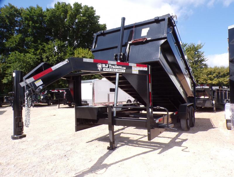 new Dump Trailers Texas Pride Trailers  for sale, in Seagoville, TX image-1