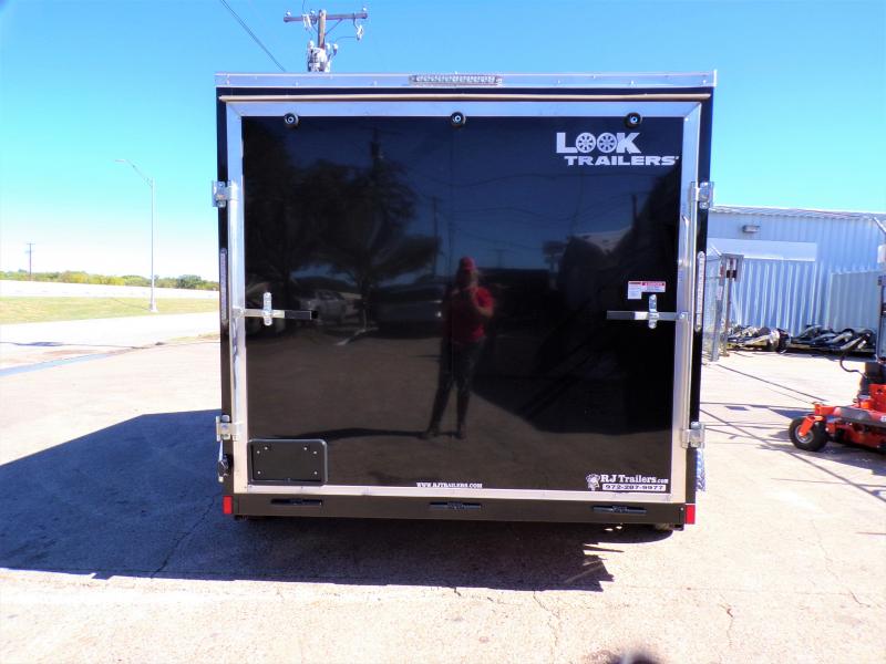 new Cargo (Enclosed) Trailers Look Trailers  for sale, in Seagoville, TX Thumbnail 13